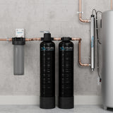 Aquasure Serene Lite Series 800K Gallons Whole House Salt-Free Descaler Bundle - AS-SF800CKU