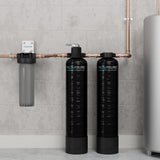 Aquasure Serene Lite 800K Whole House Salt-Free Water Conditioner Bundle – AS-SF800CK