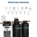 Aquasure Serene Lite 800K Whole House Salt-Free Water Conditioner Bundle – AS-SF800CK