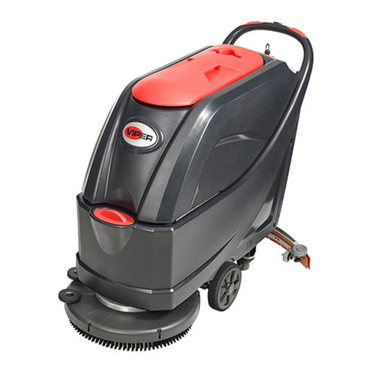 Viper AS5160T 20" Walk-Behind Scrubber, Battery, Self-Propel – 50000406
