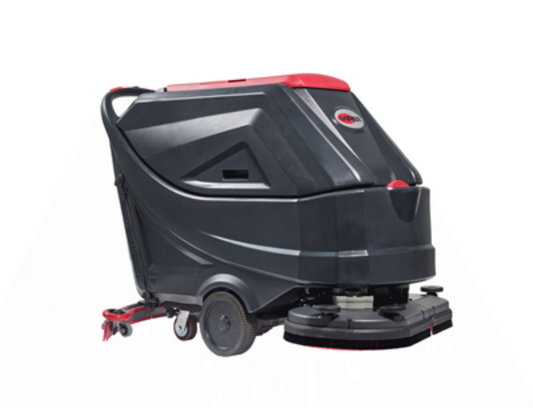 Viper 30" Walk Behind Floor Scrubber, Battery, Self Propel - AS7690T