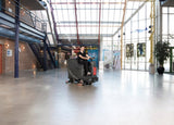 Viper AS850R | 32" Ride On Disk Floor Scrubber, Battery - AS850R-242