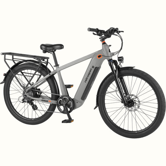 Retrospec Abbot Rev Commuter Electric Bike - 5981