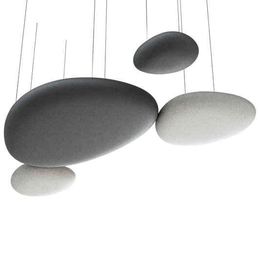 Acoustic Ceiling Panels Set -ACP-DGPG-01