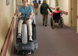 Advance ES4000, Carpet Extractor, 28 Gallon, 28", Battery, Ride On - 56344201