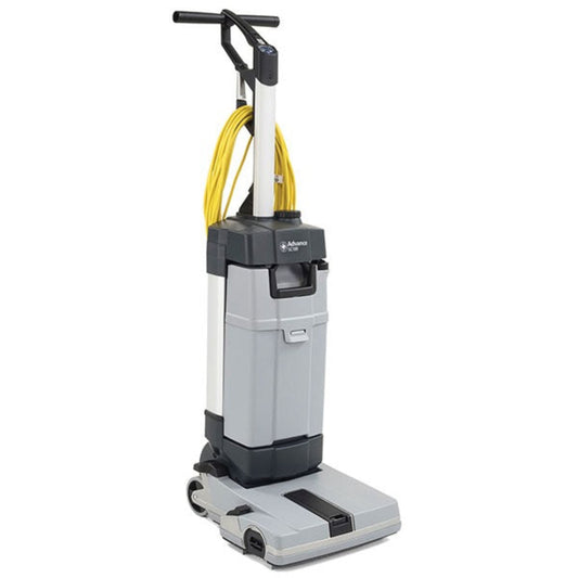 Advance SC100 12" Upright Cylindrical Floor Scrubber - 107408120