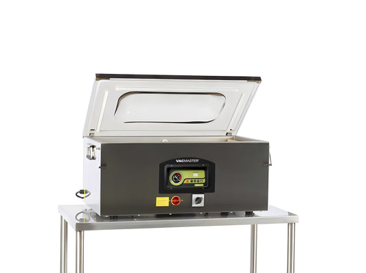 VacMaster VP330 Heavy-Duty Chamber Vacuum Sealer - vacmaster330