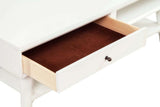 Alpine Flynn Coffee Table, White - 966-W-61