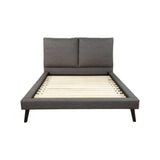 Alpine Gabriela Full Platform Bed - 9901F