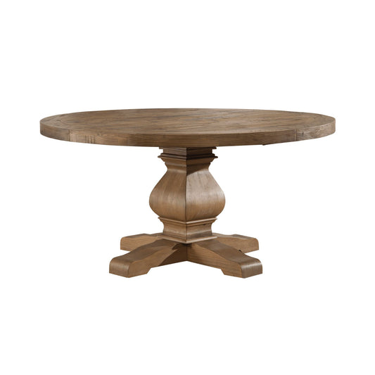 Alpine Kensington Server, Reclaimed Natural -  2668-26