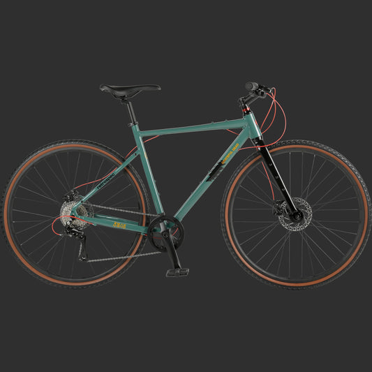 Retrospec Grateful Dead Amok Gravel Adventure Bike - 8 Speed - 6481