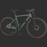 Retrospec Amok Gravel Adventure Bike - 8 Speed - 5929