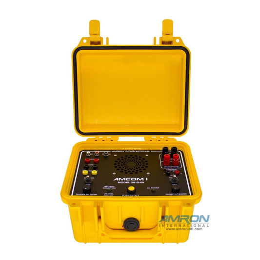 Amron AMCOM I 2810-05 One Diver Communicator with Rechargeable Battery - 2810-05
