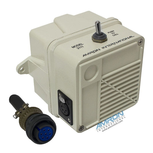 Amron 3111 Two-Way Speaker with Call Switch - 3111