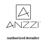 Anzzi Khone 2-Handle Claw Foot Tub Faucet with Hand Shower FS-AZ0037 - FS-AZ0037BN