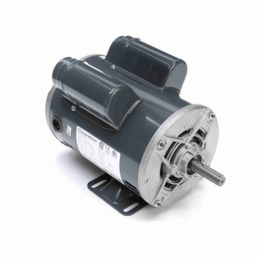 Marathon Motors C177A 0.75 HP General Purpose Motor 1 Phase 1800 RPM - C177A