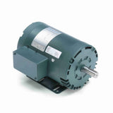 Marathon U758 Motor 1 HP 1750 RPM 3 Phase 143T ODP - U758