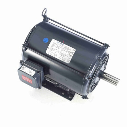 MARATHON MOTORS GT0019A-P General Purpose Motor 10 HP 215T Frame Replacement GT0019A-P - GT0019A-P