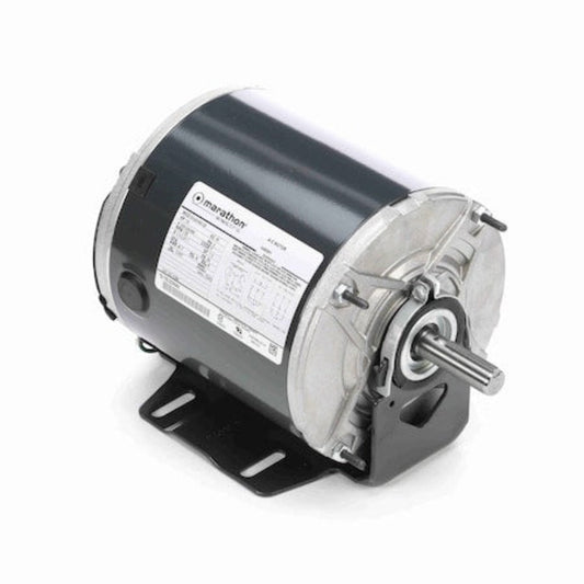 Marathon Motors K284 1/2 HP HVAC/R Motor 3 Phase 1800 RPM - K284