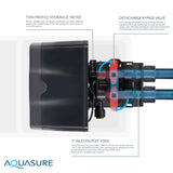 Aquasure Harmony Lite | 32,000 Grains All-in-One Cabinet Style Water Softener - AS-HL32C