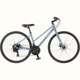 Retrospec Atlas Fitness Hybrid Bike - Step Through 21 Speed - 5841