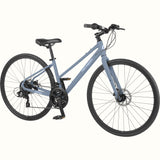 Retrospec Atlas Fitness Hybrid Bike - Step Through 21 Speed - 5841