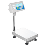 Adam Equipment Advanced Label Printing Scale - 660 x 0.05 lb - BCT 660a