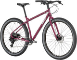 Surly Ogre Adventure Gravel Bike - 29", Steel, Fermented Plum - 210000055725