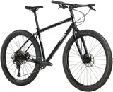 Surly Bridge Club Bike - 27.5", Steel, Trevor's Closet Black - 210000060892