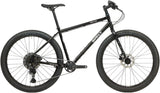 Surly Bridge Club Bike - 27.5", Steel, Trevor's Closet Black - 210000060892