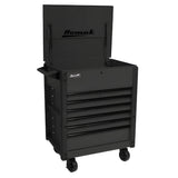Homak  35" Pro Series 7 Drawer Slide Top Service Cart - BK06035247
