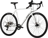 NEW Surly Preamble Steel Drop Bar All-Road Gravel Bike - Thorfrost White - 210000052057