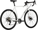 NEW Surly Preamble Steel Drop Bar All-Road Gravel Bike - Thorfrost White - 210000052057