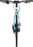 Surly Preamble Steel Flat Bar Pavement/Gravel Bike - Skyrim Blue - 210000050377