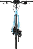 Surly Preamble Steel Flat Bar Pavement/Gravel Bike - Skyrim Blue - 210000050377