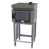 Cadco BLS-4FLD-1H Bakerlux Station - CDBLS4FLD1H