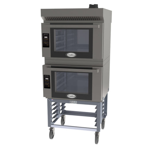 Cadco BLS-4FLD-2H Bakerlux Station - CDBLS4FLD2H