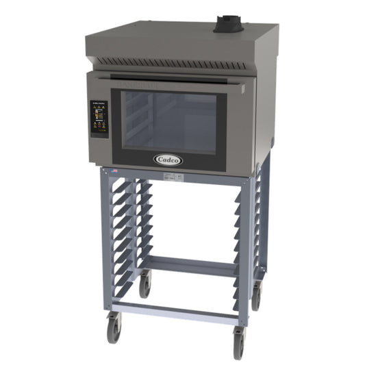 Cadco BLS-4FTD-1H Bakerlux Station - CDBLS4FTD1H