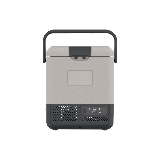 9 Quart/8L EP8 Mini 12V Portable Refrigerator Freezer With Detachable Battery