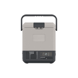 9 Quart/8L EP8 Mini 12V Portable Refrigerator Freezer With Detachable Battery