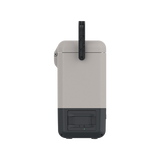 9 Quart/8L EP8 Mini 12V Portable Refrigerator Freezer With Detachable Battery