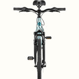 Retrospec Barron Plus Comfort Hybrid Bike - 21 Speed - Step Through - 6063