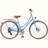 Retrospec Beaumont Plus City Bike - Step Through 8 Speed - 6000