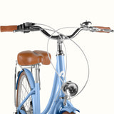 Retrospec Beaumont Plus City Bike - Step Through 8 Speed - 6000