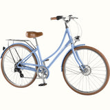 Retrospec Beaumont Plus City Bike - Step Through 8 Speed - 6000