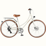 Retrospec Beaumont Plus City Bike - Step Through 8 Speed - 6000