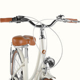 Retrospec Beaumont Plus City Bike - Step Through 8 Speed - 6000