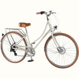 Retrospec Beaumont Plus City Bike - Step Through 8 Speed - 6000