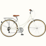 Retrospec Beaumont City Bike - Step Through 7 Speed - 6006