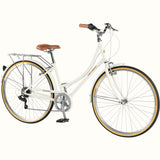 Retrospec Beaumont City Bike - Step Through 7 Speed - 6006